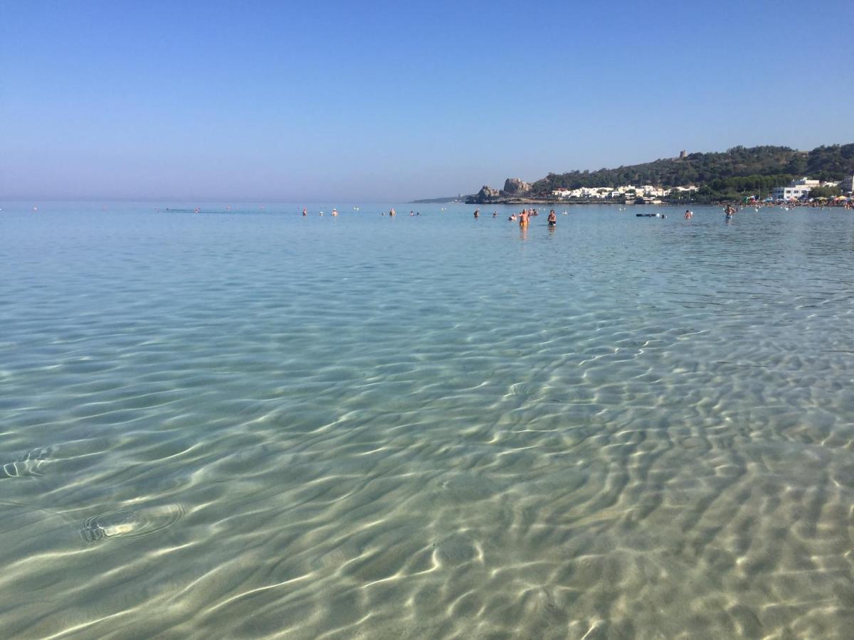 Il Suono Delle Conchiglie - Lido Conchiglie Gallipoli Exterior foto