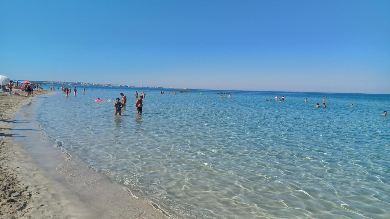 Il Suono Delle Conchiglie - Lido Conchiglie Gallipoli Exterior foto